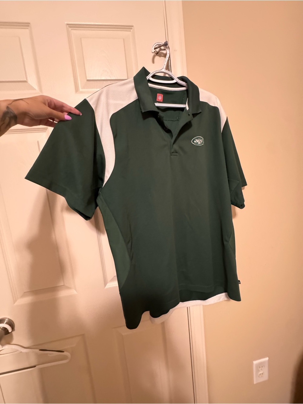 NFL NY JETS - Picture 1 of 5